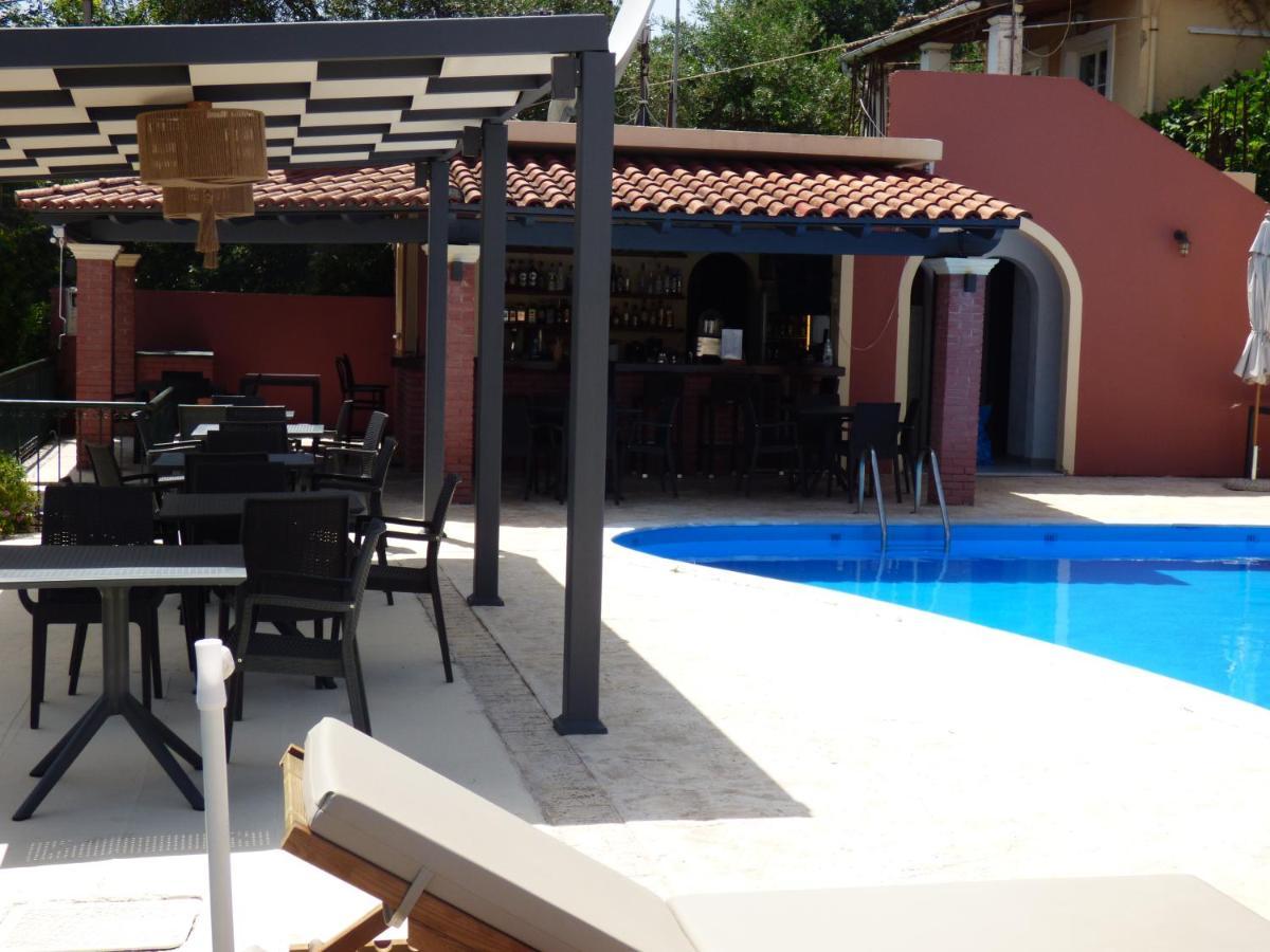 Villa Sofia Ypsos Exterior foto